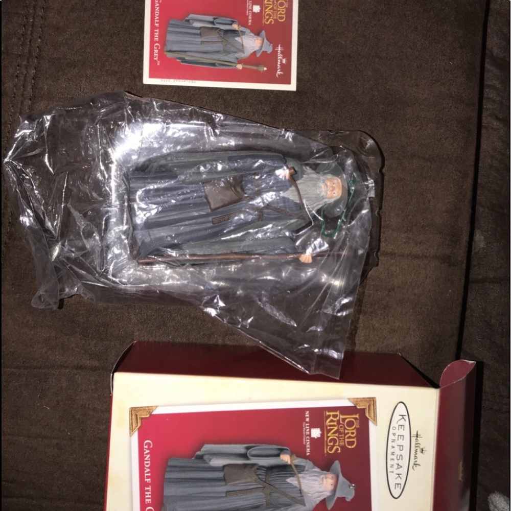 Lord of the Rings Keepsake Ornament